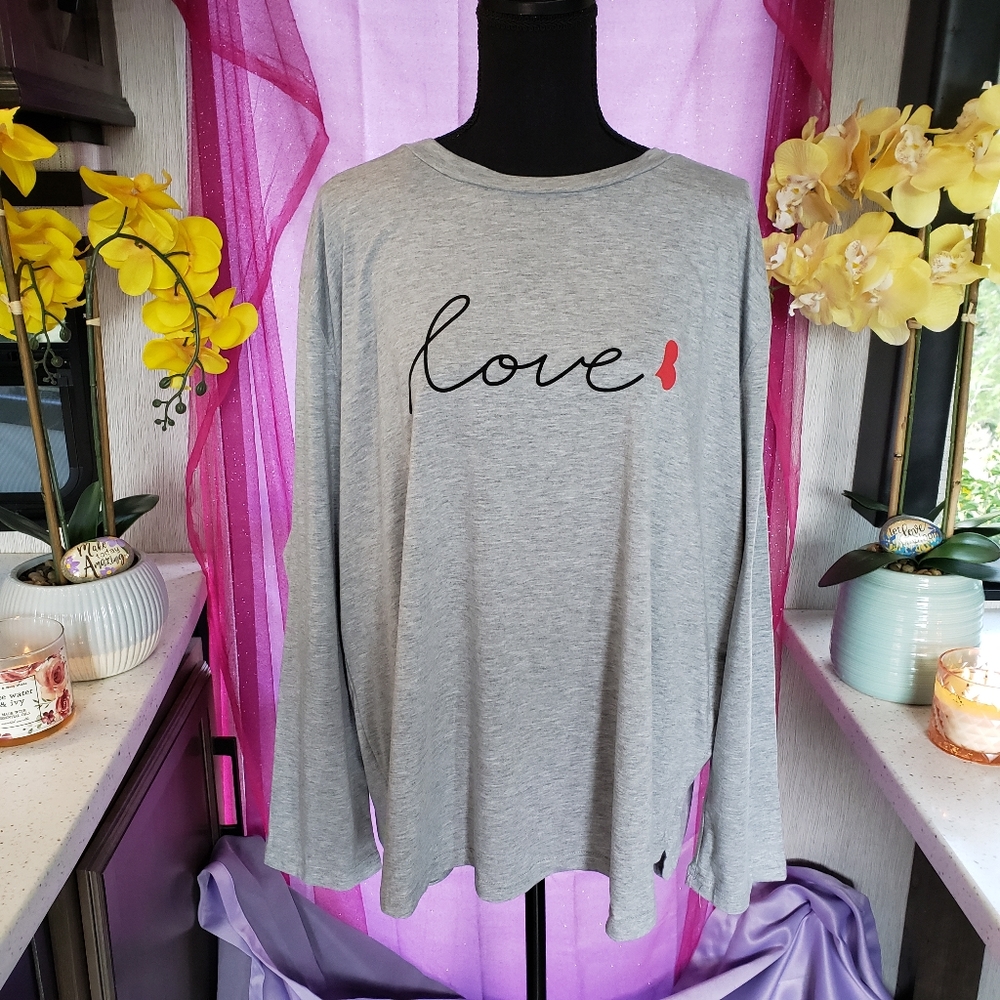 Rosegal Top  5XL (Chinese sizing)